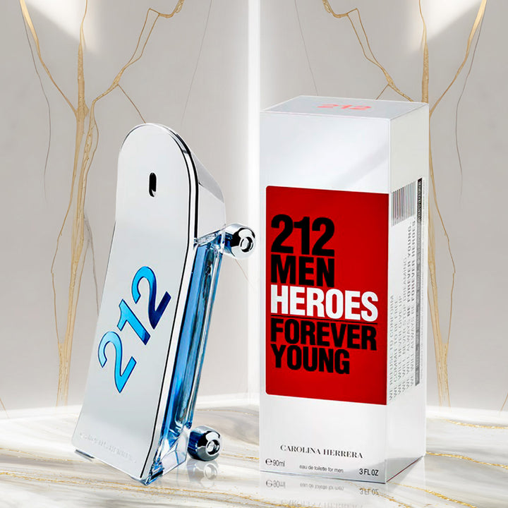212 MEN HEROES