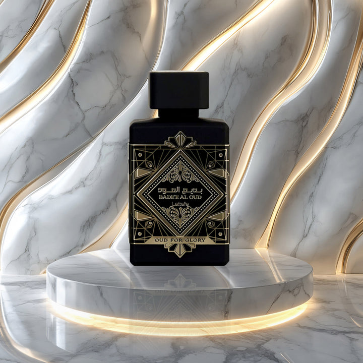 BADE’E AL OUD - OUD FOR GLORY