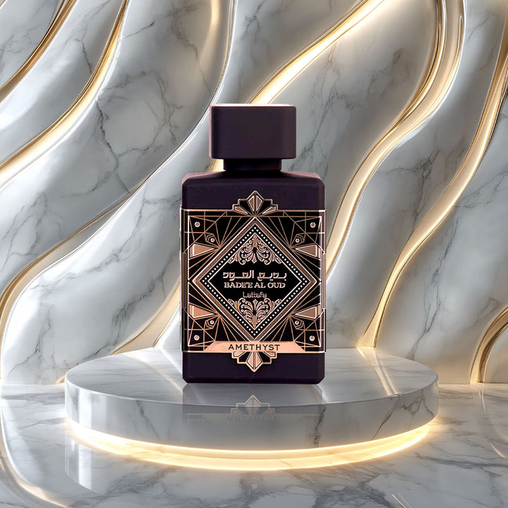 BADE'E AL OUD AMETHYST
