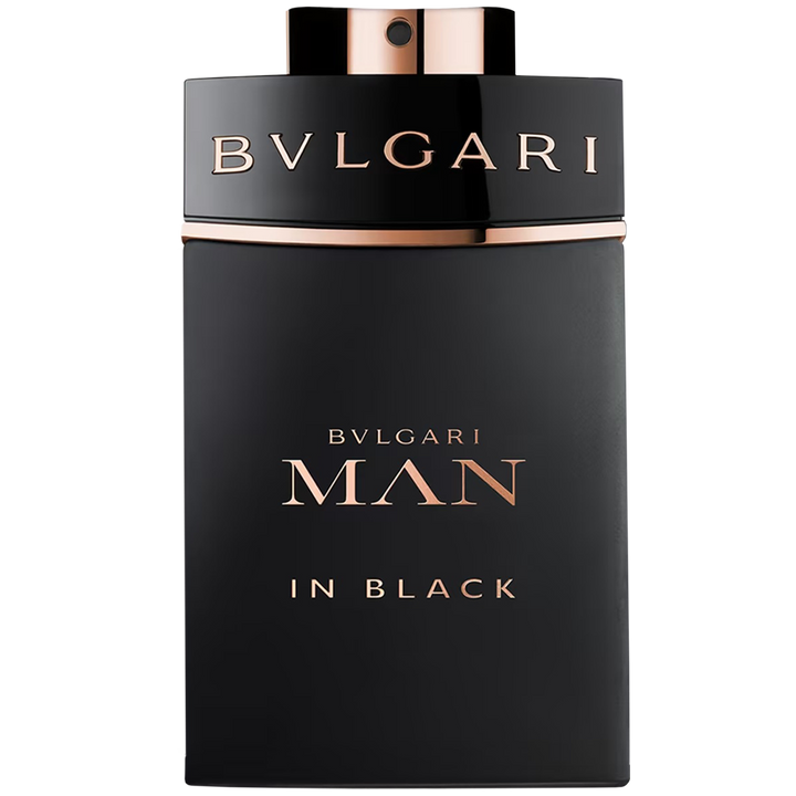 BVLGARI MAN IN BLACK