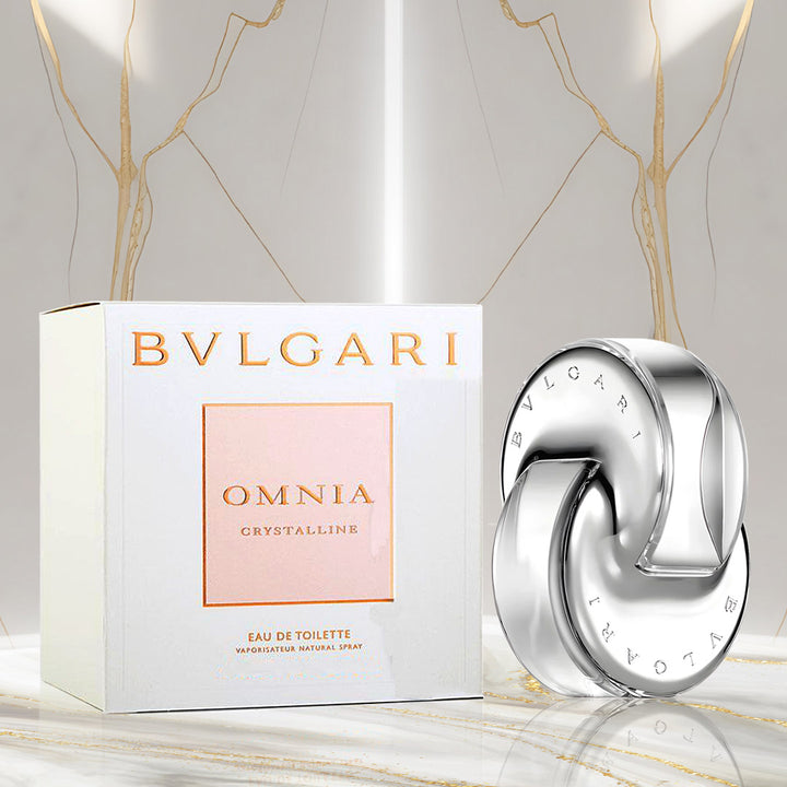 BVLGARI OMNIA CRYSTALLINE
