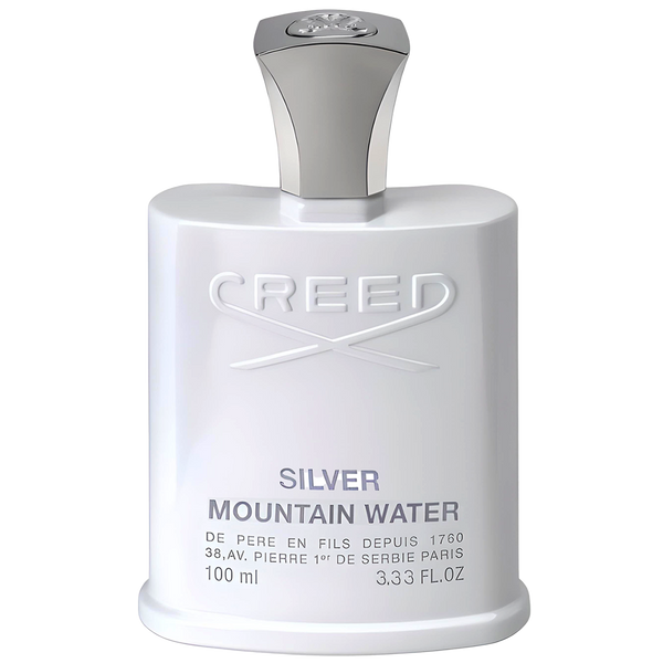 CREED SILVER MOUNTAIN WATER