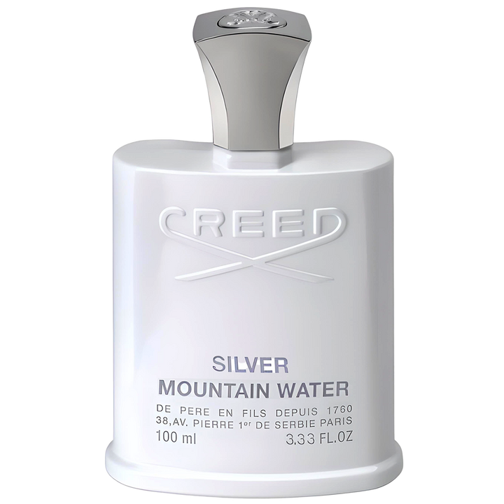 CREED SILVER MOUNTAIN WATER