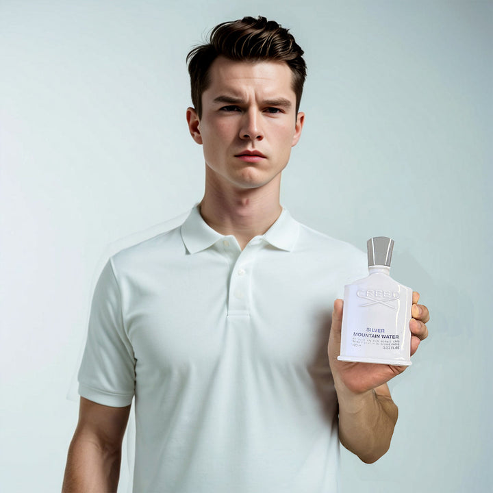 CREED SILVER MOUNTAIN WATER