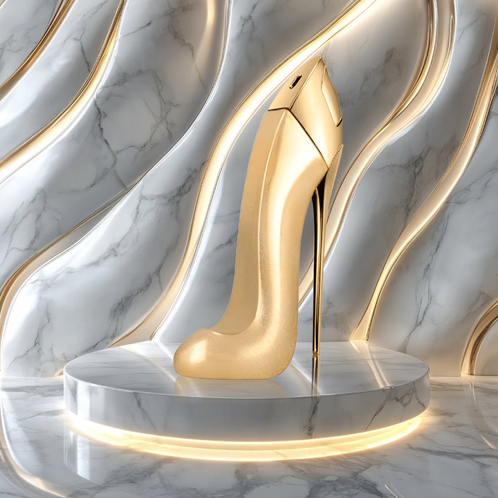 GOOD GIRL GOLD FANTASY