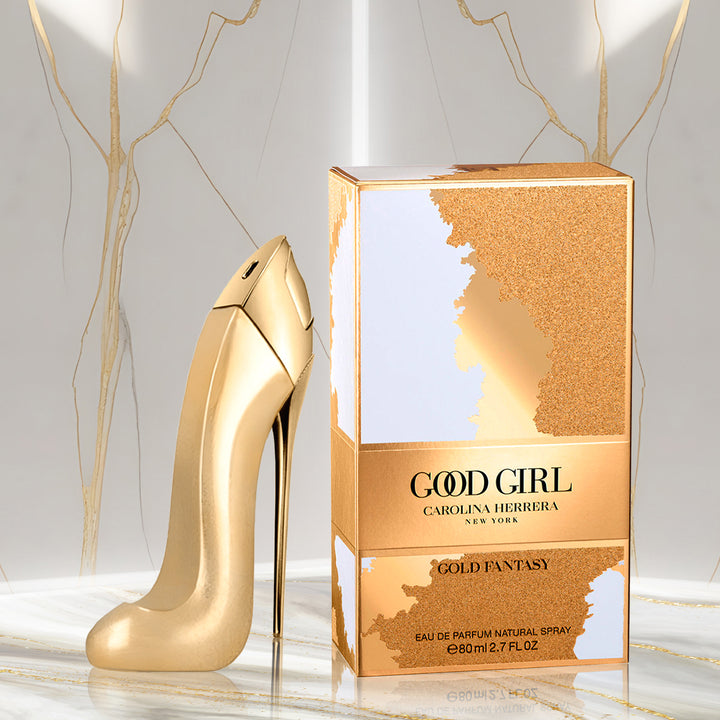 GOOD GIRL GOLD FANTASY