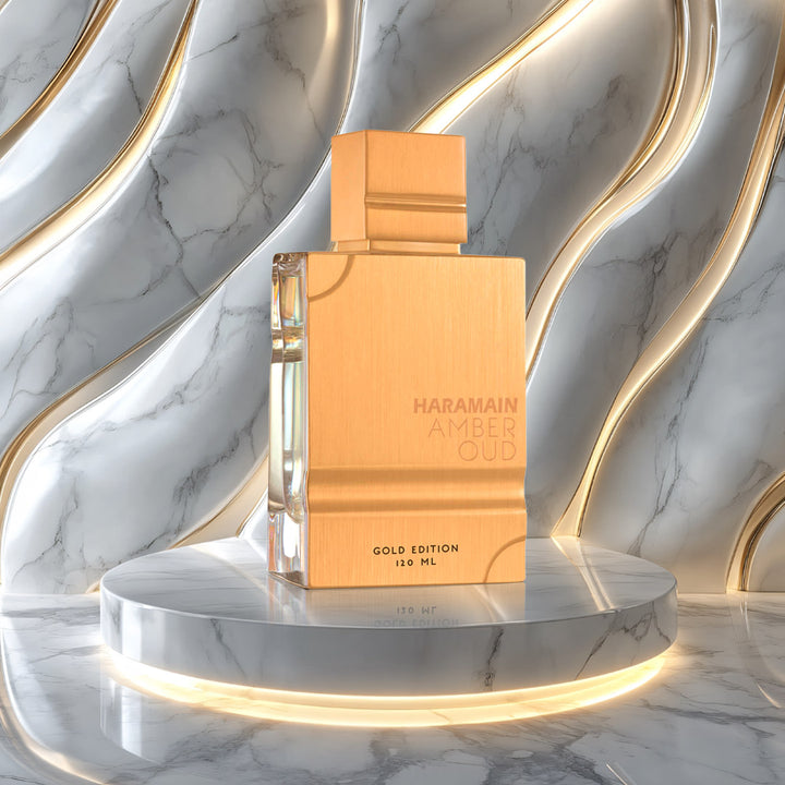 HARAMAIN AMBER OUD GOLD EDITION