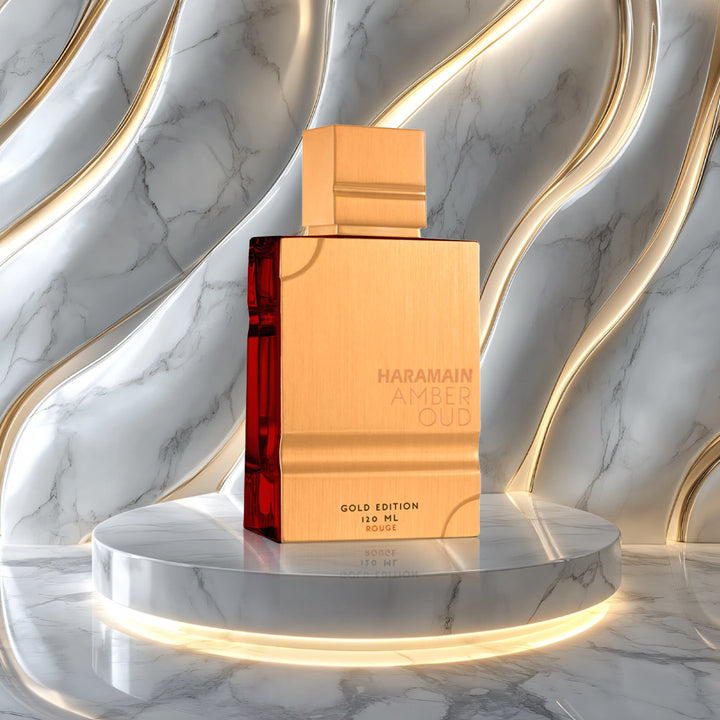 HARAMAIN AMBER OUD ROUGE