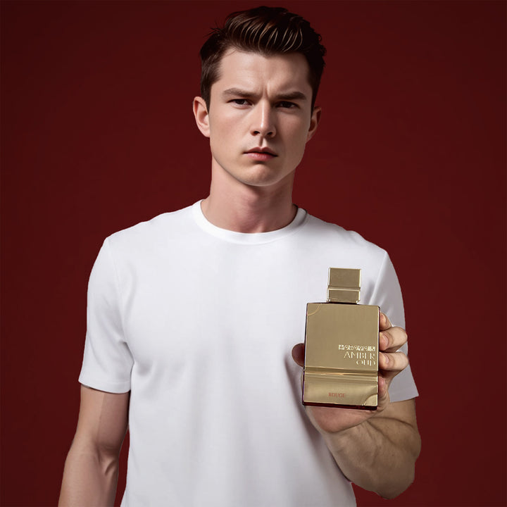 HARAMAIN AMBER OUD ROUGE