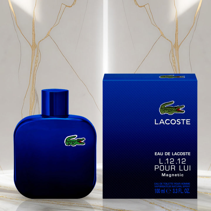LACOSTE L.12.12 POUR LUI MAGNETIC