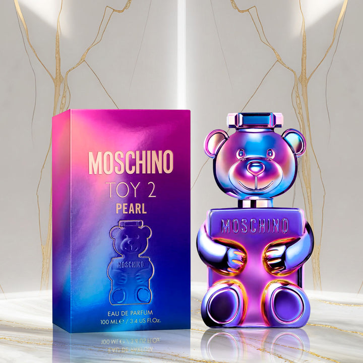 MOSCHINO TOY 2 PEARL