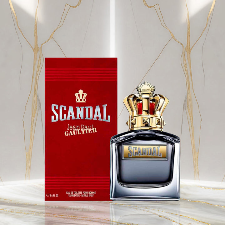 SCANDAL POUR HOMME