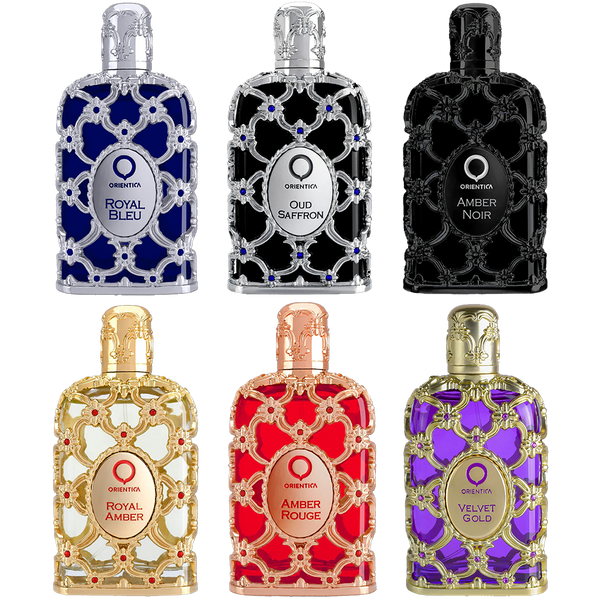 SET MINI PERFUMES ORIENTICA