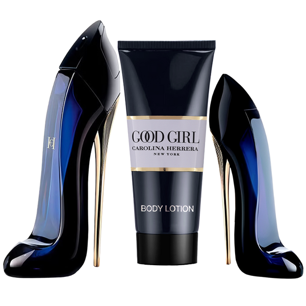SET CAROLINA HERRERA GOOD GIRL