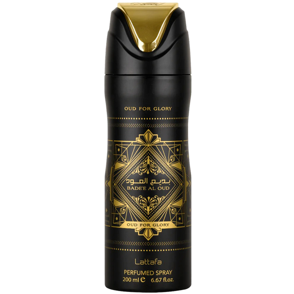 SPRAY BADE'E AL OUD - OUD FOR GLORY LATTAFA