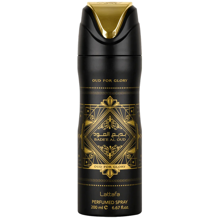 SPRAY BADE'E AL OUD - OUD FOR GLORY LATTAFA